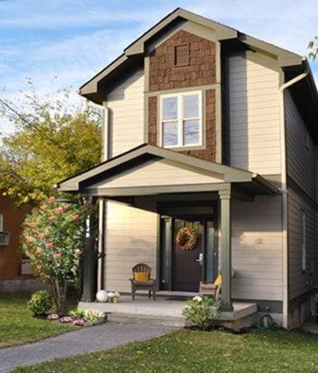 Villa Sigler House Nashville Exterior foto